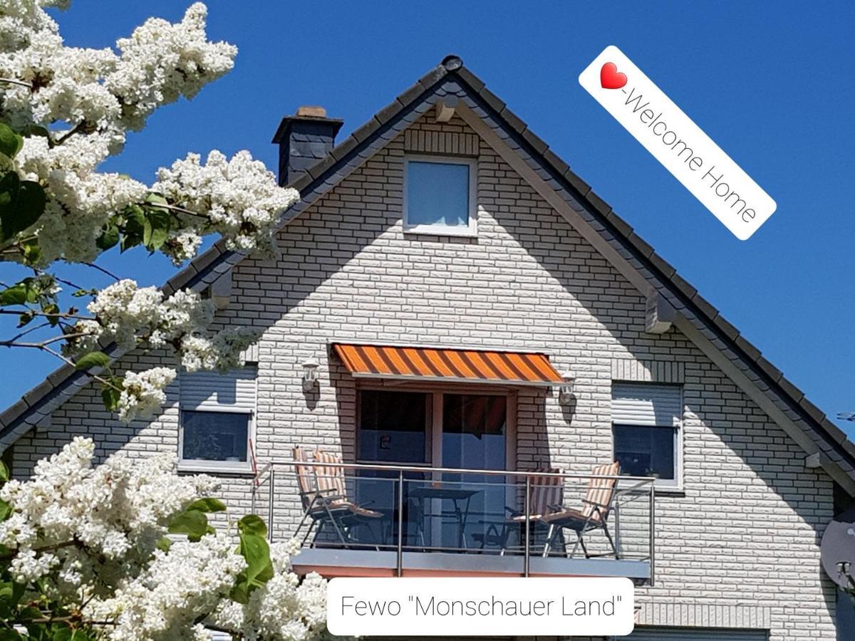 Ferienwohnung Monschauer Land Exterior foto